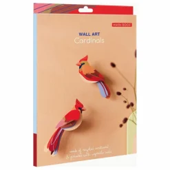 Discount Décorations murales Cardinals - Set de 2 | Enfant Décoration Murale|Déco Murale Enfant