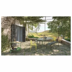 Discount Desserte Week-end avec roulettes | Mobilier De Jardin