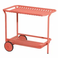 New Desserte Week-end avec roulettes | Mobilier De Jardin