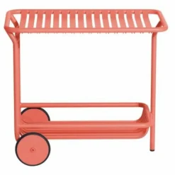 New Desserte Week-end avec roulettes | Mobilier De Jardin