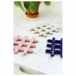 Hot Dessous de plat Grid | Art De La Table