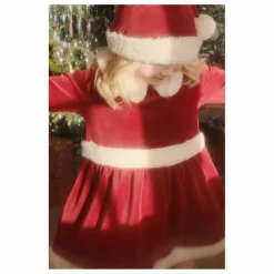 Hot Déguisement de Noël  | Enfant Décoration De Fête