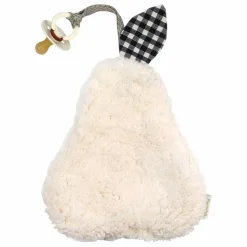 Hot Doudou attache tétine Poire | Puériculture|Vaisselle, Tétines