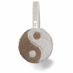 Doudou attache tétine Yin Yang | Vaisselle, Tétines