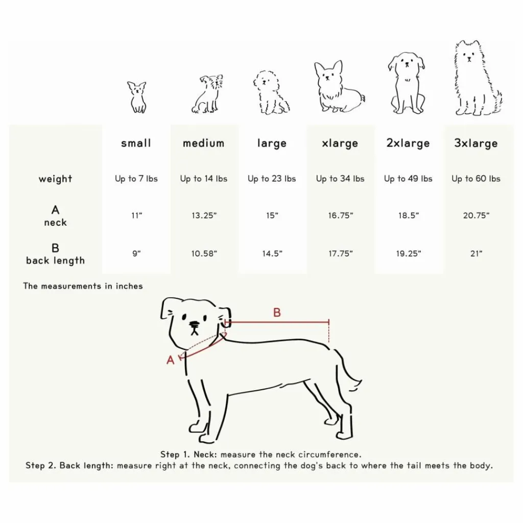 Outlet Doudoune réversible | Accessoires Animaux