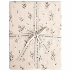 Discount Drap-housse Bluebell en mousseline de coton | Linge De Lit