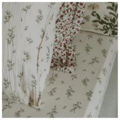 Discount Drap-housse Bluebell en mousseline de coton | Linge De Lit