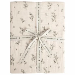 Hot Drap-housse Bluebell en mousseline de coton | Enfant Linge De Lit Enfant