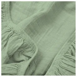 Clearance Drap-housse Dili en voile de coton | Linge De Lit