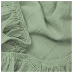 Clearance Drap-housse Dili en voile de coton | Linge De Lit