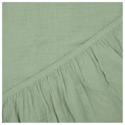 Clearance Drap-housse Dili en voile de coton | Linge De Lit