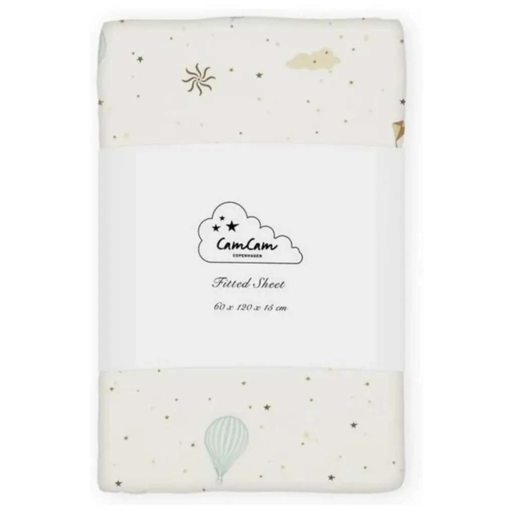 Drap-housse Dreamland | Enfant Linge De Lit Bébé|Linge De Lit Bébé