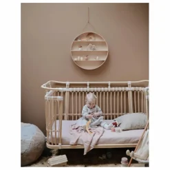 Outlet Drap-housse en coton | Linge De Lit Bébé|Linge De Lit Bébé