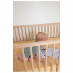 Outlet Drap-housse en coton bio | Linge De Lit Bébé|Linge De Lit Bébé