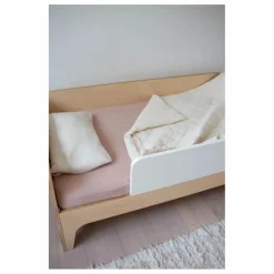 New Drap-housse en coton bio | Linge De Lit Bébé|Linge De Lit Bébé