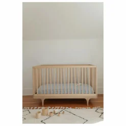 Best Drap-housse en coton bio | Linge De Lit Bébé|Linge De Lit Bébé