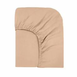 New Drap-housse en lin lavé | Linge De Lit