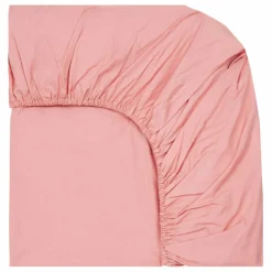 Drap-housse en percale organique | Linge De Lit