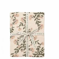 Discount Drap-housse Honeysuckle en mousseline de coton | Enfant Linge De Lit Bébé|Linge De Lit Bébé