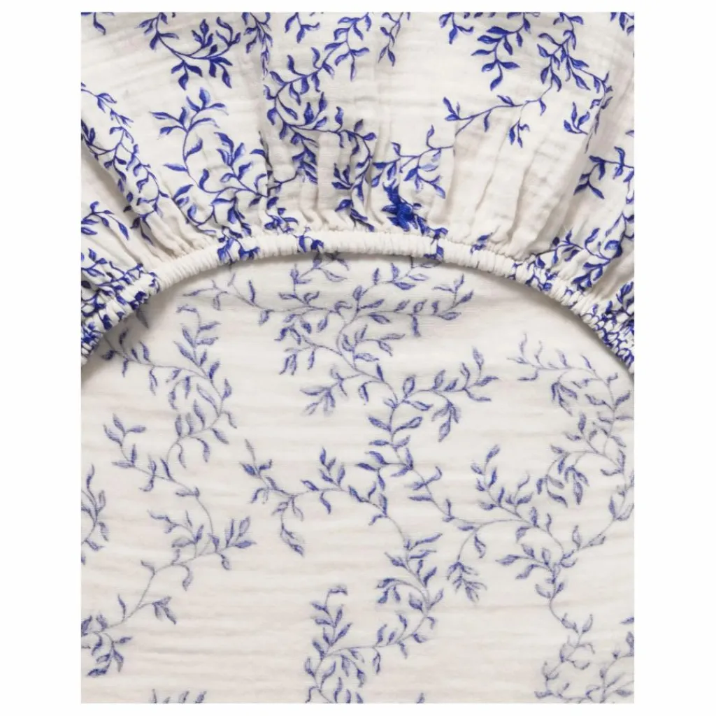 Drap-housse Jardim | Enfant Linge De Lit Bébé|Linge De Lit Bébé