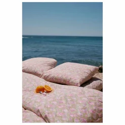 Drap-housse Nicole en coton bio | Enfant Linge De Lit Enfant|Linge De Lit