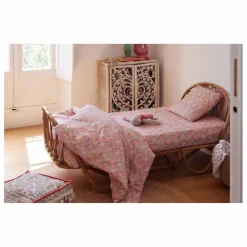 Drap-housse Nicole en coton bio | Enfant Linge De Lit Enfant|Linge De Lit