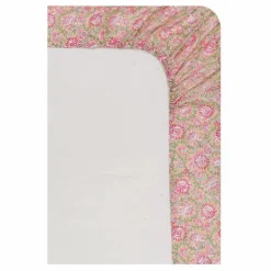 Drap-housse Nicole en coton bio | Enfant Linge De Lit Enfant|Linge De Lit