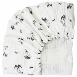 Clearance Drap-housse Olivia Faon Enfant Linge De Lit Bébé|Linge De Lit Bébé