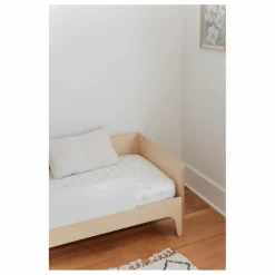 Best Drap-housse en coton bio | Linge De Lit Bébé|Linge De Lit Bébé