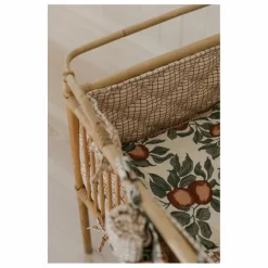 Clearance Drap-housse Pomme Enfant Linge De Lit Bébé|Linge De Lit Bébé