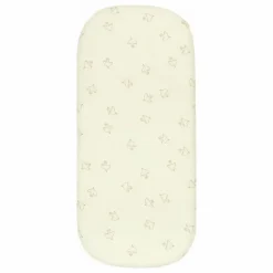 Drap-housse pour berceau Wabi-Sabi Hoshi Birds | Linge De Lit Bébé|Linge De Lit Bébé