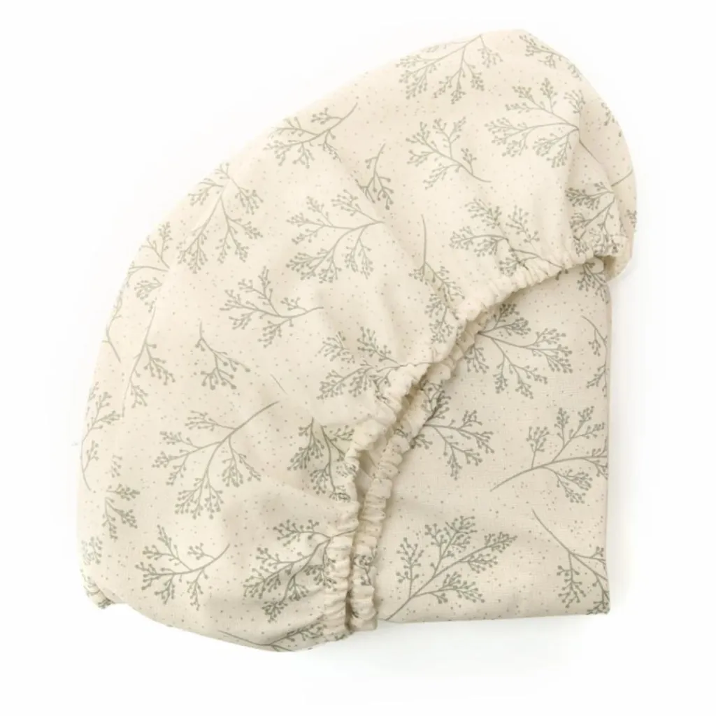 Drap-housse pour Kumi et Kuko | Linge De Lit Bébé|Linge De Lit Bébé