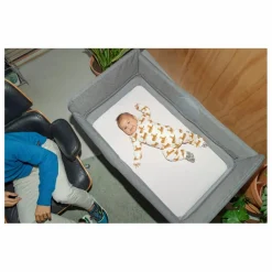 New Drap-housse pour lit parapluie Stardust | Linge De Lit Bébé|Linge De Lit Bébé