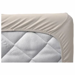 Outlet Draps-housses en coton bio - Set de 2 | Enfant Linge De Lit Enfant