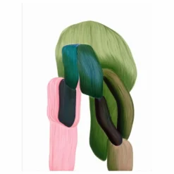 Outlet Drawing 17 Ronan Bouroullec | Déco Murale, Papier Peint