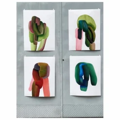 Drawing 19 Ronan Bouroullec | Déco Murale, Papier Peint