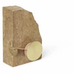 Discount Dérouleur de scotch en travertin | Petits Rangements