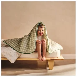 Hot Duo couette & oreiller Doli - x MUES Design | Enfant Linge De Lit Enfant