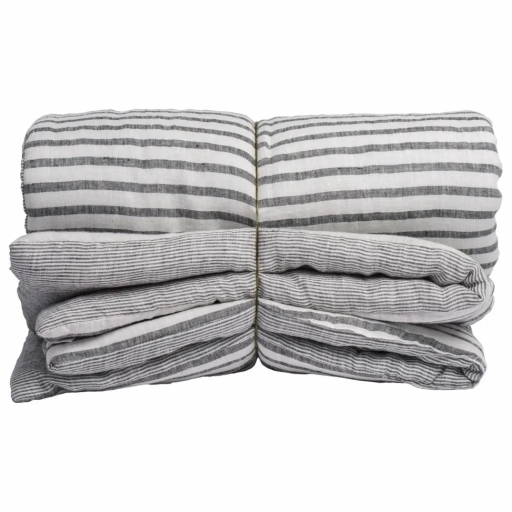 Sale Edredon en lin lavé | Linge De Lit