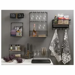 New Egouttoir en métal | Art De La Table