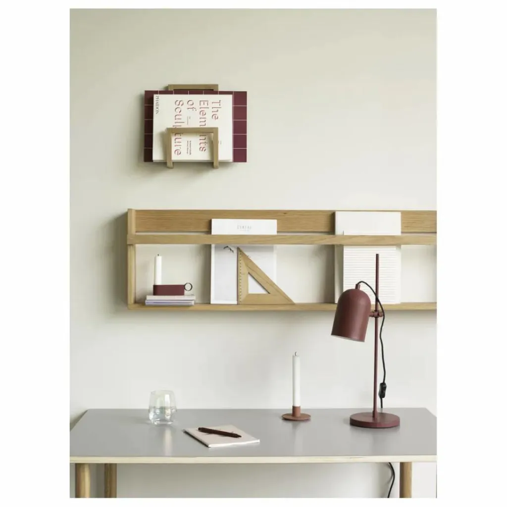 Clearance Etagère à magazine en FSC Meubles De Rangement