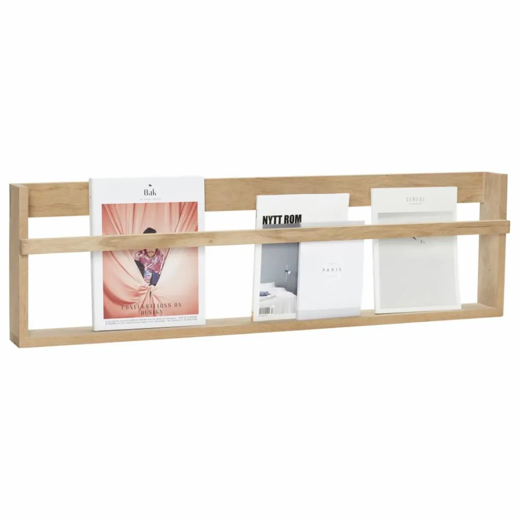 Clearance Etagère à magazine en FSC Meubles De Rangement