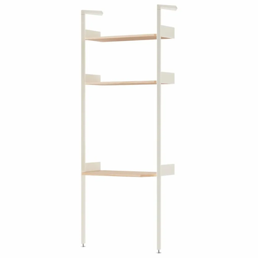 Online Etagère avec bureau en chêne Rombe IF2 | Meubles De Rangement