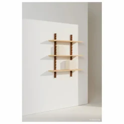 New Etagère murale x Heju Enfant Etagères Enfant|Meubles De Rangement