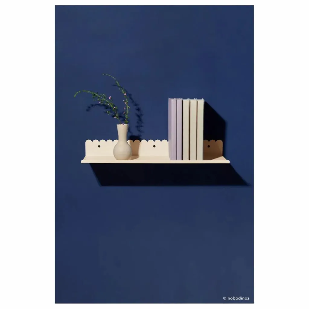 Hot Etagère murale Vibes 50x16 cm | Enfant Etagères Enfant|Étagères