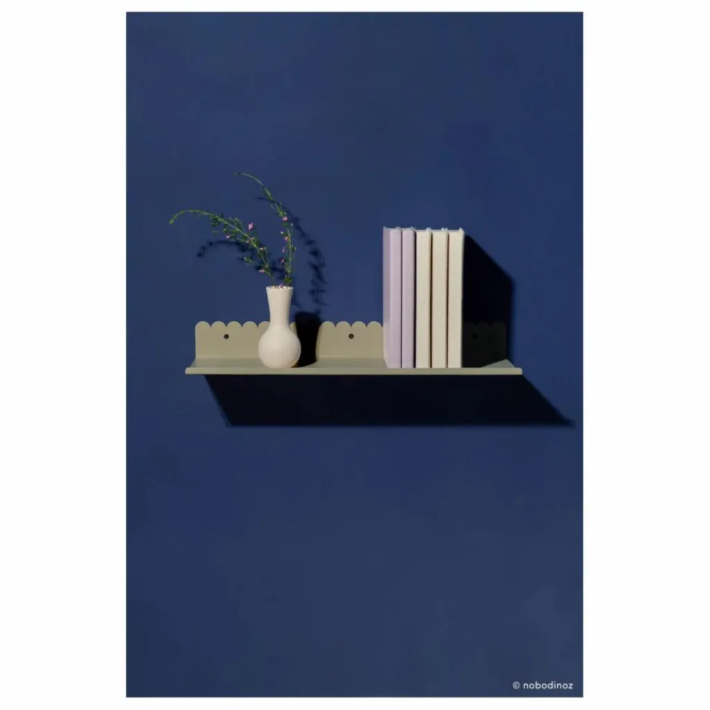 Etagère murale Vibes 50x16 cm | Enfant Etagères Enfant|Étagères