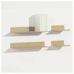 Clearance Etagère murale Vibes 20x16 cm | Enfant Etagères Enfant|Étagères