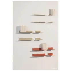 Outlet Etagère murale Vibes 20x16 cm | Enfant Etagères Enfant|Étagères