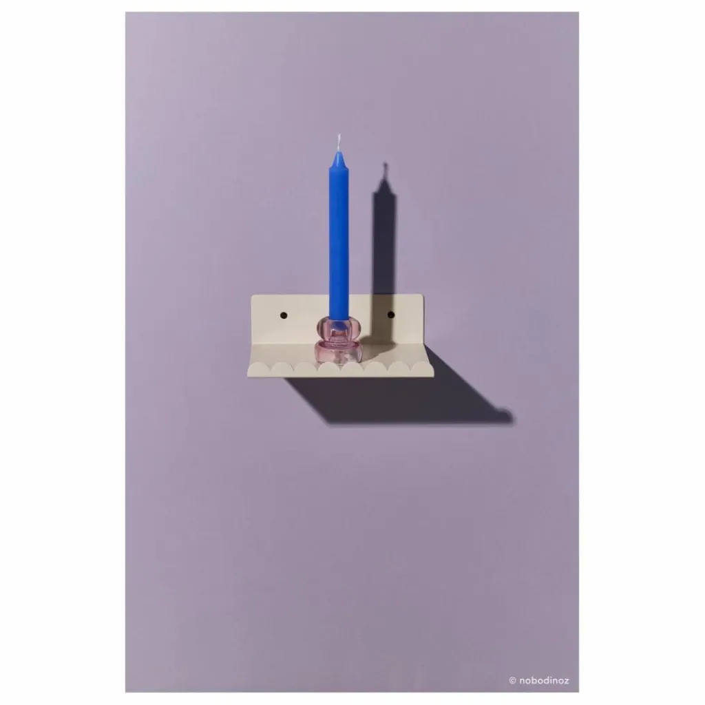 Outlet Etagère murale Vibes 20x16 cm | Enfant Etagères Enfant|Étagères