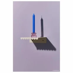 Outlet Etagère murale Vibes 20x16 cm | Enfant Etagères Enfant|Étagères